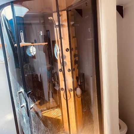Atypique Chambre Sur Peniche Strasbourg Eksteriør bilde
