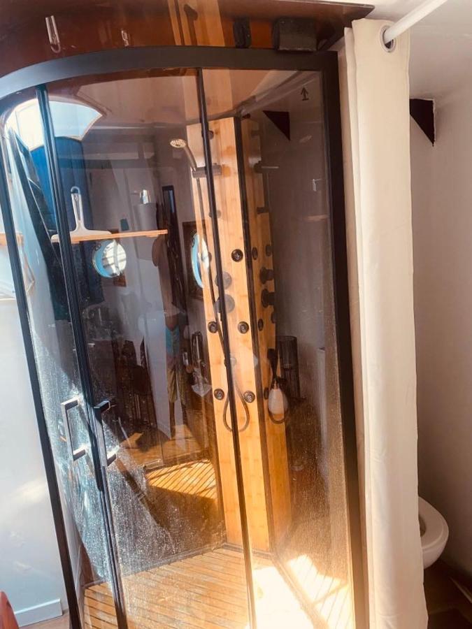 Atypique Chambre Sur Peniche Strasbourg Eksteriør bilde